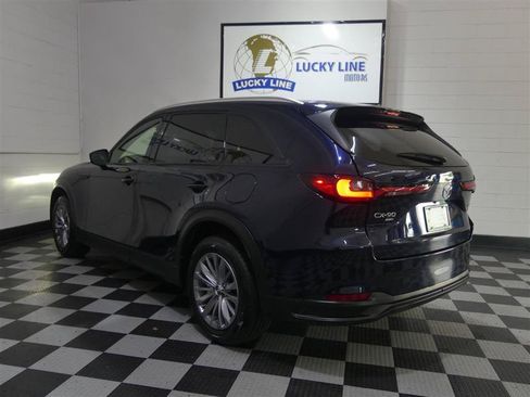 Used 2024 MAZDA CX-90 3.3 Turbo w/ Preferred Package AWD/4WD image 11