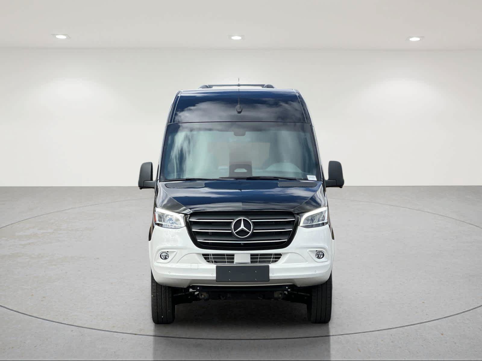 New 2026 Mercedes-Benz Sprinter 2500 image 8