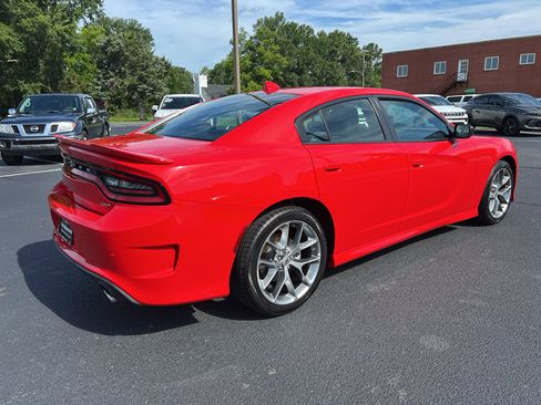 Certified 2023 Dodge Charger GT image 3