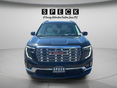New 2026 GMC Acadia Denali w/ Super Cruise Package AWD/4WD image 8