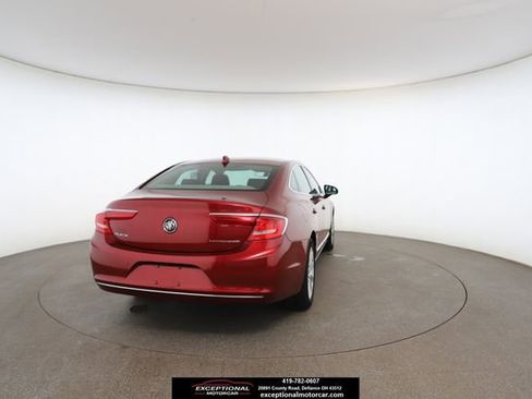 Used 2018 Buick LaCrosse Premium w/ Sun and Shade Package image 18