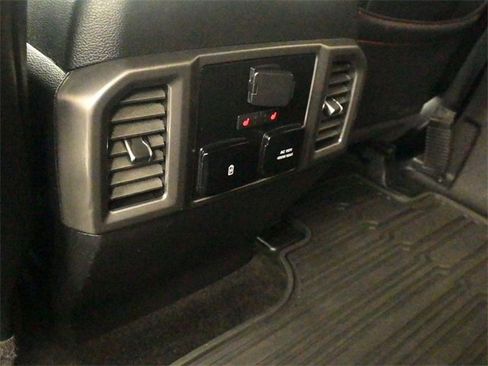Certified 2018 Ford F150 Raptor w/ Equipment Group 802A Luxury image 12