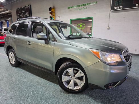 Used 2015 Subaru Forester 2.5i Premium image 14
