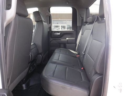 Used 2022 Chevrolet Silverado 2500 W/T w/ WT Fleet Convenience Package AWD/4WD image 12
