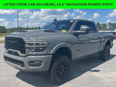 Certified 2025 RAM 2500 Limited