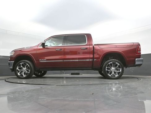 Used 2019 RAM 1500 Limited AWD/4WD image 35