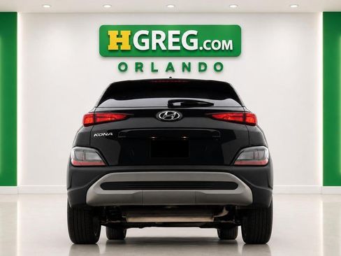 Used 2022 Hyundai Kona SEL FWD image 8
