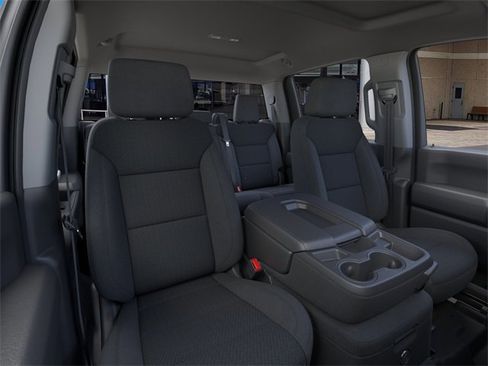 New 2026 Chevrolet Silverado 3500 W/T w/ WT Convenience Package RWD image 16