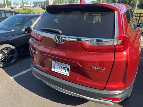 Used 2018 Honda CR-V EX image 6