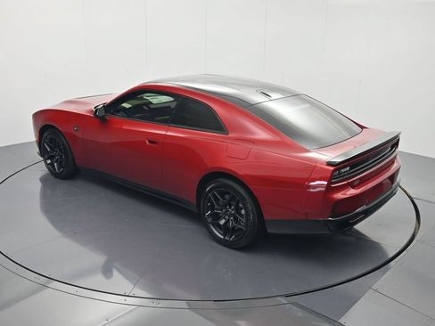 New 2026 Dodge Charger Scat Pack w/ Blacktop Package AWD/4WD image 32