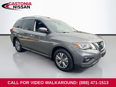 Used 2020 Nissan Pathfinder S