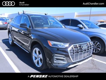 Used 2021 Audi Q5 2.0T Premium Plus
