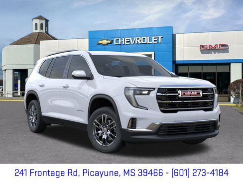 New 2026 GMC Acadia Elevation FWD image 8