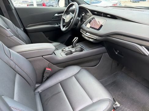 Used 2023 Cadillac XT4 Sport AWD/4WD image 24