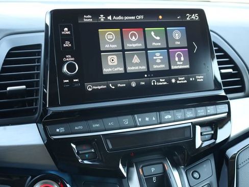 New 2026 Honda Odyssey Touring image 17