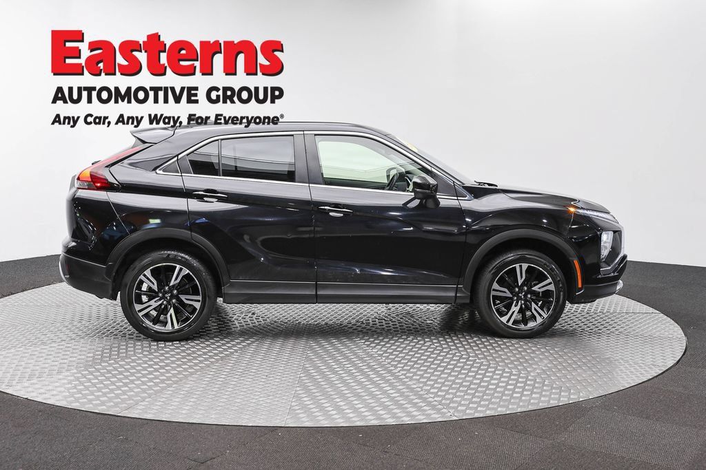 Used 2024 Mitsubishi Eclipse Cross SE AWD/4WD image 4