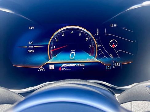 Used 2023 Mercedes-Benz C 63 AMG S image 21