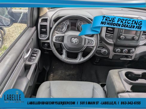 Used 2019 RAM 1500 Big Horn RWD image 13