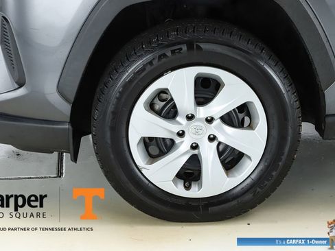 Used 2020 Toyota RAV4 LE image 42