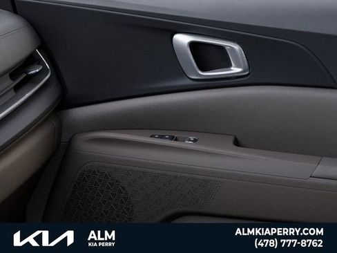 New 2026 Kia Carnival EX FWD image 25