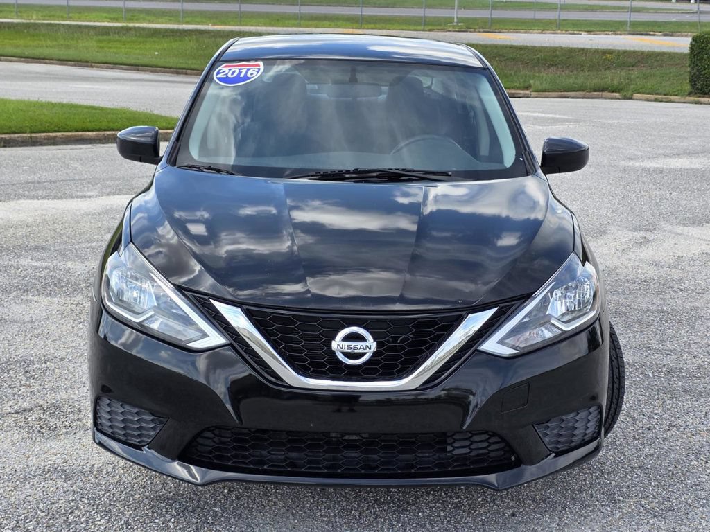 Used 2016 Nissan Sentra SV FWD image 3