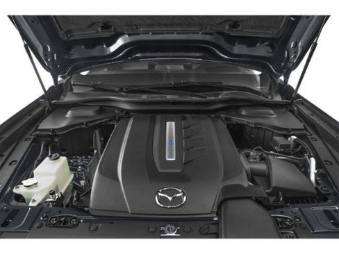 Used 2024 MAZDA CX-90 Plug-In Hybrid w/ Premium Plus AWD/4WD image 15
