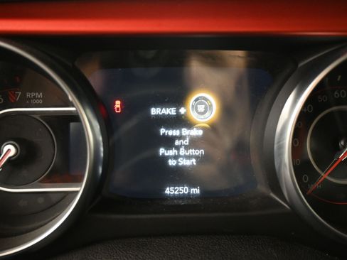 Used 2020 Jeep Gladiator Rubicon AWD/4WD image 15