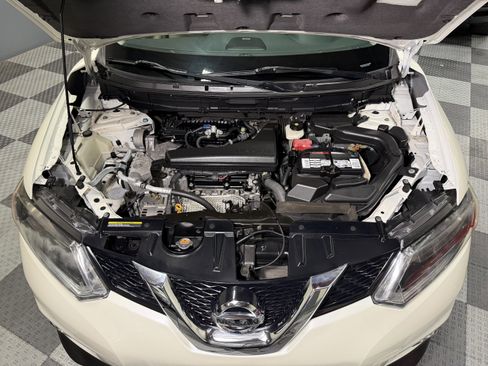 Used 2016 Nissan Rogue SL image 29