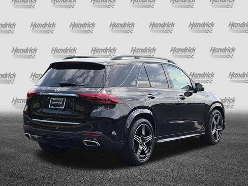 Certified 2026 Mercedes-Benz GLE 580 4MATIC image 10