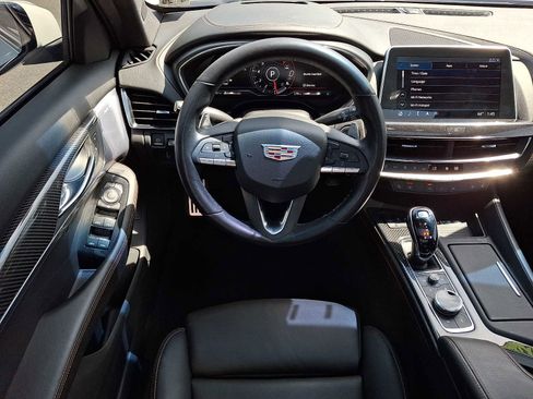 Used 2024 Cadillac CT5 Sport AWD/4WD image 12