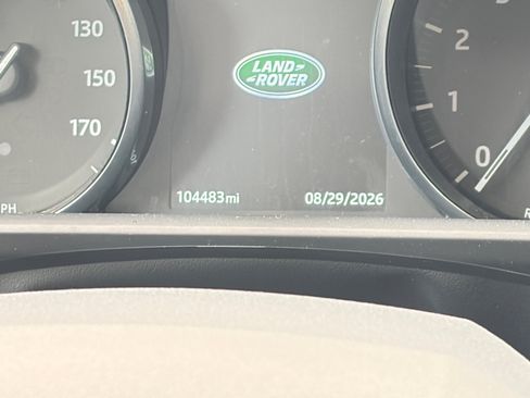 Used 2016 Land Rover Range Rover Sport HSE AWD/4WD image 11