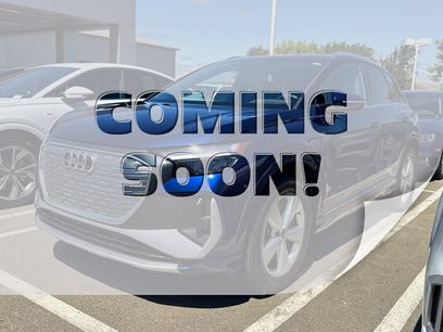Used 2023 Audi Q4 e-tron Premium Plus w/ Premium Plus