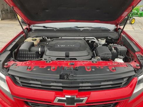 Used 2016 Chevrolet Colorado LT RWD image 56