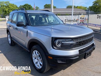 Used 2021 Ford Bronco Sport