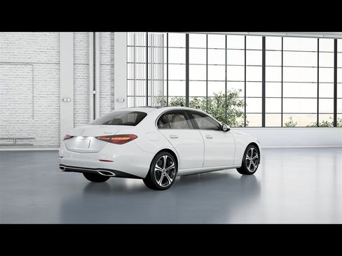 Certified 2026 Mercedes-Benz C 300 4MATIC Sedan image 16
