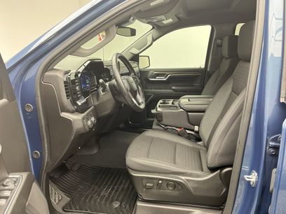 Certified 2024 Chevrolet Silverado 1500 RST