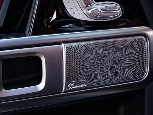 Used 2025 Mercedes-Benz G 63 AMG 4MATIC w/ Night Package Magno image 15