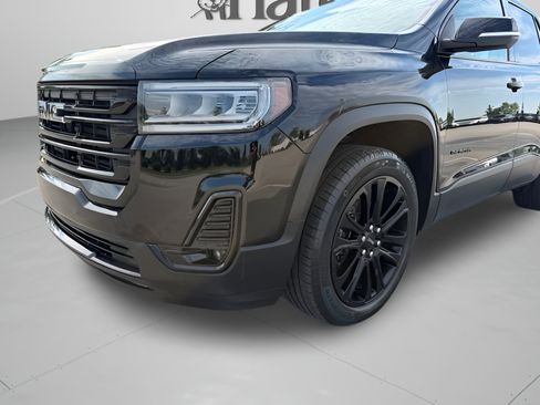 Used 2022 GMC Acadia SLT w/ Elevation Edition FWD image 30
