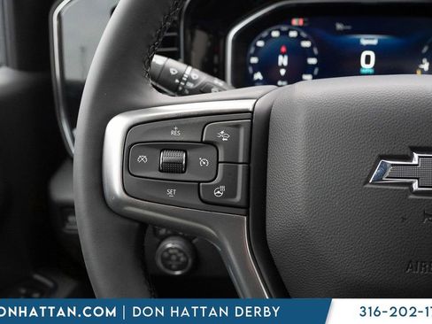 New 2026 Chevrolet Silverado 1500 RST w/ RST Select Package image 11