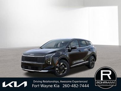 New 2026 Kia Sportage LX