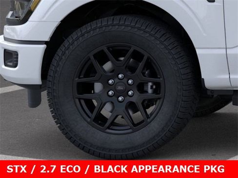 New 2025 Ford F150 STX w/ STX Black Appearance Package image 19