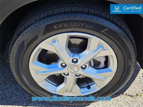 Used 2023 Honda HR-V LX image 9