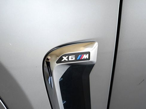 Used 2017 BMW X6 M AWD/4WD image 53