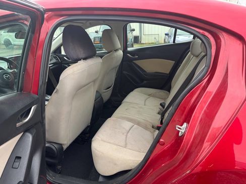 Used 2015 MAZDA MAZDA3 i Sport image 20