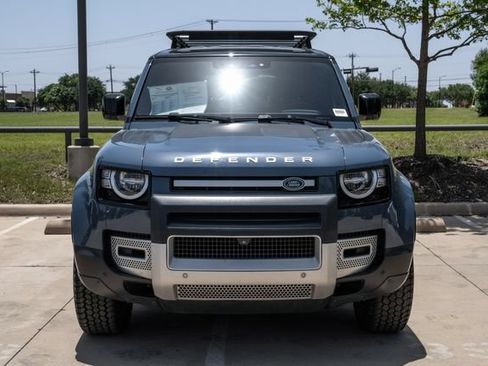 Used 2021 Land Rover Defender 110 AWD/4WD image 5