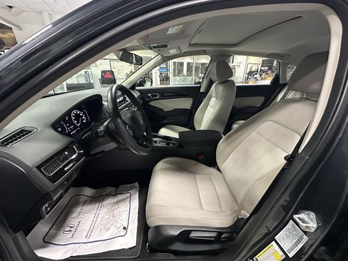 Used 2024 Honda Civic EX image 8