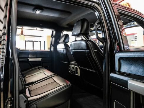 Used 2022 Ford F350 Lariat w/ Lariat Ultimate Package image 36