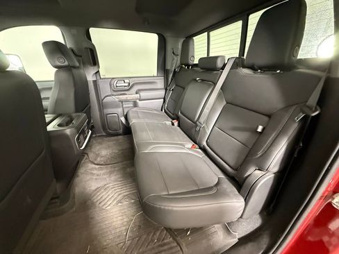 Used 2021 Chevrolet Silverado 2500 LTZ w/ LTZ Plus Package image 12