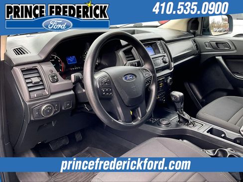 Used 2022 Ford Ranger XL w/ Equipment Group 101A High image 13