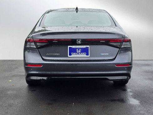 New 2025 Honda Accord EX-L image 44